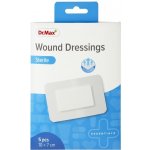 Dr.Max Wound Dressings Sterile 10 x 7 cm 5 ks – Zboží Mobilmania