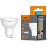 LED žárovka LED GU10 Reflektor 7W = 47W 600lm 3000K teplá bílá 120° Videx – Zboží Živě