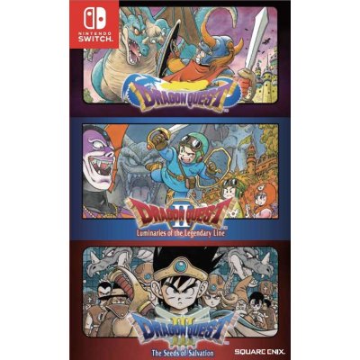 Dragon Quest Collection