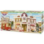 Sylvanian Families 6017 velký obchodní dům – Sleviste.cz