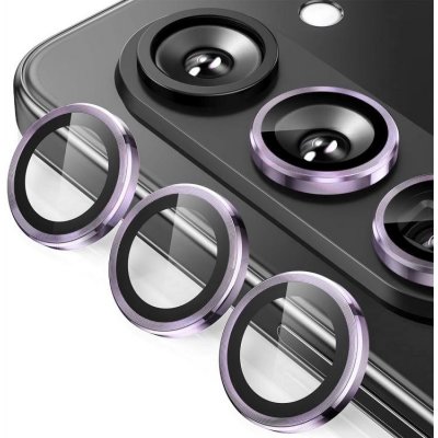 Enkay 114434 Alu sklo pro fotoaparát Samsung Galaxy Z Fold7 5G light Purple – Zboží Živě