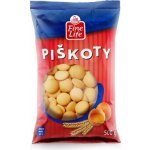 Fine Life Piškoty 500 g – Hledejceny.cz