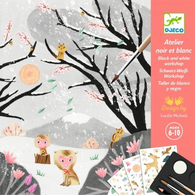 DJECO Poslední sníh DJ09349 – Hledejceny.cz