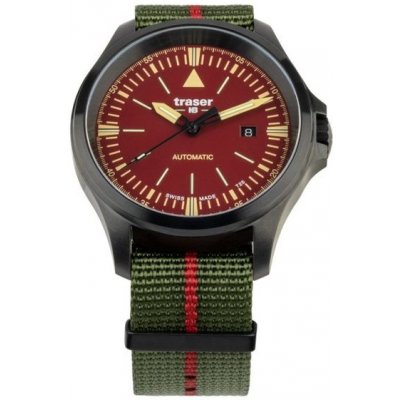 Traser P67 Officer Pro Red NATO