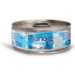 Monge Natural Cat atlantický tuňák 80 g – Zboží Mobilmania