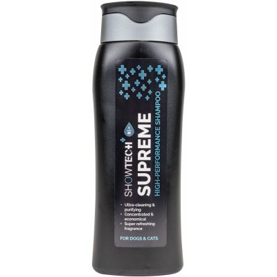 Show Tech Supreme šampon 300 ml – Zboží Dáma