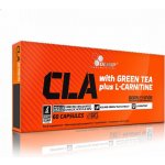 Olimp Sport Nutrition CLA Green Tea plus L-Carnitine 60 kapslí – Zboží Dáma
