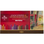 Koh-i-noor křídy pastely olejové umělecké Gioconda souprava 48 ks – Zboží Dáma