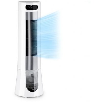 Klarstein Skyscraper Frost ACO4 bílý – Zboží Mobilmania