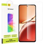 Techsuit ochranné sklo 9H pro Oppo Reno12 F/Reno12 FS KP33103 – Zboží Živě