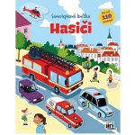Samolepková knížka Hasiči – Hledejceny.cz