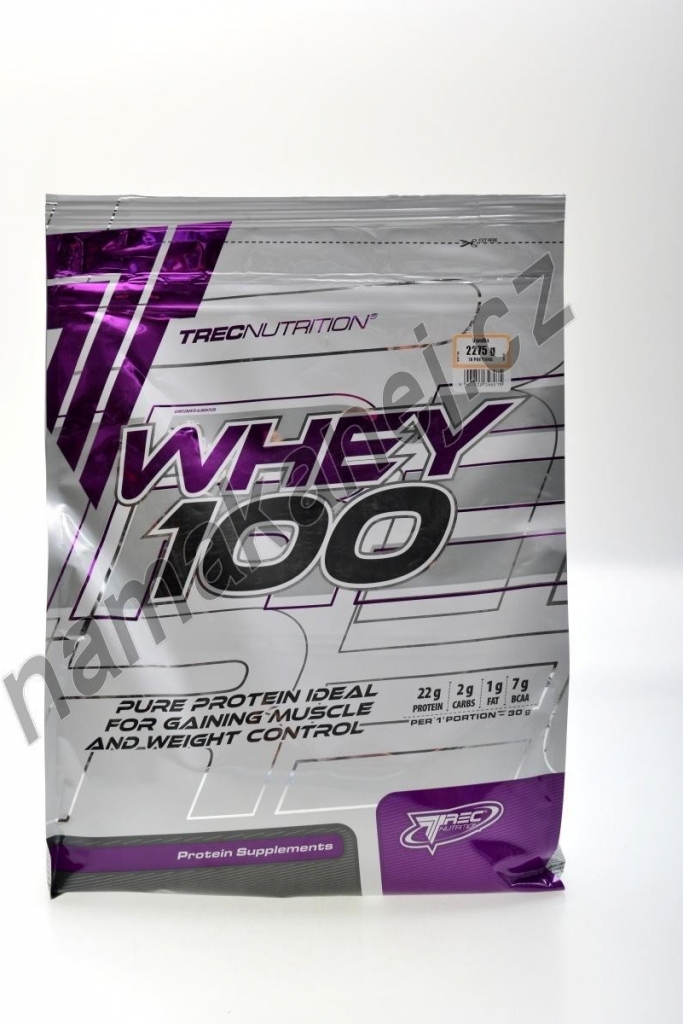 Trec Nutrition Whey 100% 2275 g
