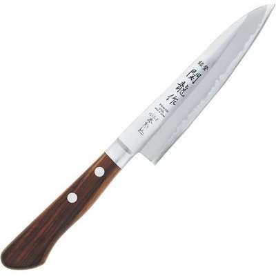 Sekiryu Ohzawa Japonský kuchyňský nůž Petty 120 mm – Zboží Mobilmania