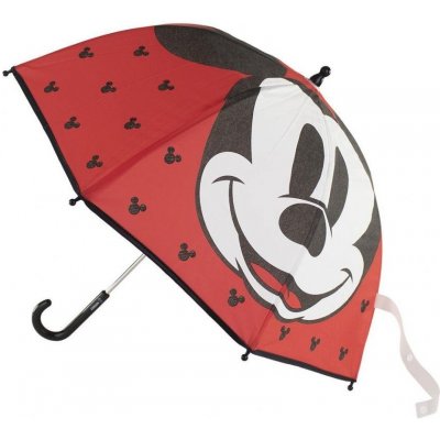 Minnie mouse dětský deštník růžový – Zboží Mobilmania
