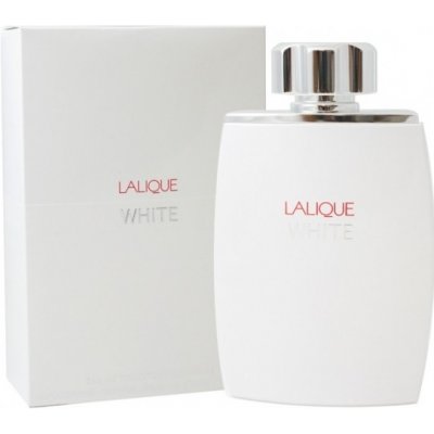 Lalique White toaletní voda dámská 100 ml
