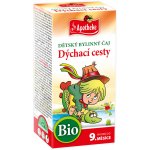 Apotheke Bio dýchací cesty 20 x 1,5 g – Zboží Mobilmania