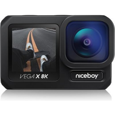 Kamera Niceboy VEGA X 8K