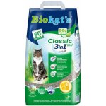Biokat’s Classic 3 v 1 fresh podestýlka 18 l – Hledejceny.cz