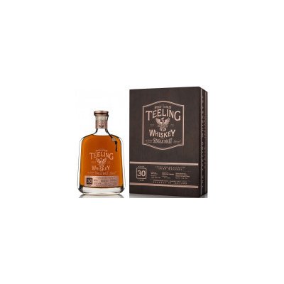 Teeling Vintage Reserve Collection Single Malt Irish whisky 30y 46% 0,7 l (tuba) – Zbozi.Blesk.cz