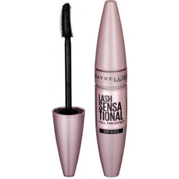 Maybelline Lash Sensational řasenka Very Black 9,5 ml