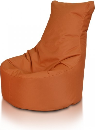 ECOPUF EF2008 Ecopuf Dětský MINI sedací vak - SEAT S - polyester NC11 - Hnědá