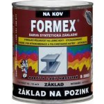 Barvy a laky Hostivař FORMEX S2003 0,6 L 0840 červenohnědá – Hledejceny.cz