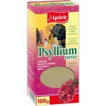 Apotheke Psyllium čisticí s červenou řepou 100 g – Hledejceny.cz