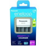 Panasonic BQ-CC55 Smart Quick Charger BQ-CC55E – Hledejceny.cz