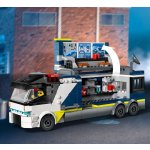 LEGO® City 60418 Mobilní kriminalistická laboratoř policistů – Zboží Živě