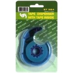 Odvíječ lepící pasky páska 19 mm x 33 m čirá – Zboží Živě