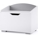 Vingo úložný box 60 x 35 cm šedá – Zboží Dáma