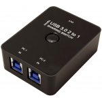 Digitus DA-73300 USB 3.0 Sharing Switc 2 PC - 1 Device – Zbozi.Blesk.cz