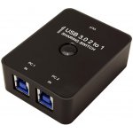 Digitus DA-73300 USB 3.0 Sharing Switc 2 PC - 1 Device – Hledejceny.cz