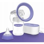 Lansinoh dvoufázová elektrická Single Compact – Zboží Dáma