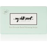 My White Secret bělící pásky na zuby na 2 týdny 14 ks – Sleviste.cz