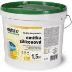 Mistral omítka silikon 1,5H TB 25 kg – Zbozi.Blesk.cz