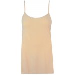 Holland Elisa dámská spodní košilka GBTW-711 béžová – Zboží Mobilmania