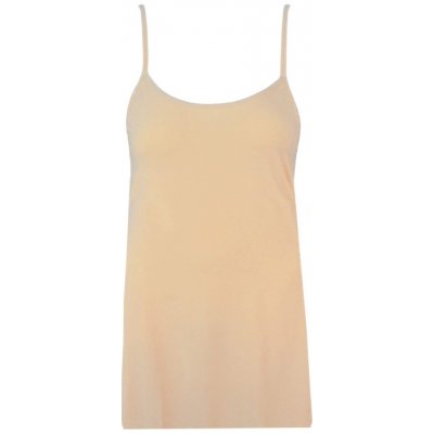 Holland Elisa dámská spodní košilka GBTW-711 béžová – Zboží Mobilmania