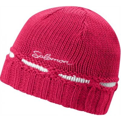 Salomon Petal cerise white – Hledejceny.cz