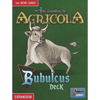 Lookout Games Agricola: Bubulcus Deck – Zboží Živě