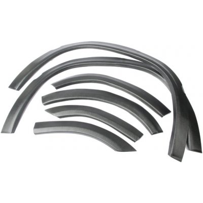 Plastové lemy blatníku MERCEDES-BENZ Sprinter I, VW LT, 6dílná sada | Zboží Auto