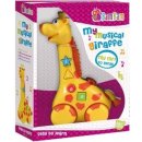 Bam Bam hudební žirafa