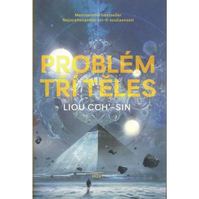 Problém tří těles, 2. vydání - Cch´-Sin Liou – Sleviste.cz