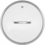 Siguro poklice 22 cm s otvory na cezení a únik páry pro hrnce řady Pure Delight – Hledejceny.cz