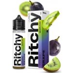 LIQUA Ritchy Mix&Go Grape Kiwi 10 ml – Zboží Dáma