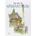 The Art of Miyazaki's Spirited Away - H. Miyazaki – Hledejceny.cz