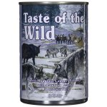 Taste of the Wild Adult Sierra Mountain Canine 390 g – Hledejceny.cz