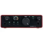 Focusrite Scarlett Solo 4th Gen – Sleviste.cz
