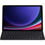 Samsung Book Cover Keyboard Slim Tab S9 Black EF DX710UBEGWW – Hledejceny.cz