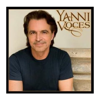 Yanni: Voces CD + DVD – Hledejceny.cz